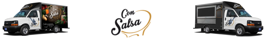 Everything is better Con Salsa!